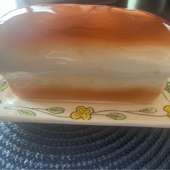 Ceramic Butter Dish - Picture 4 of 4